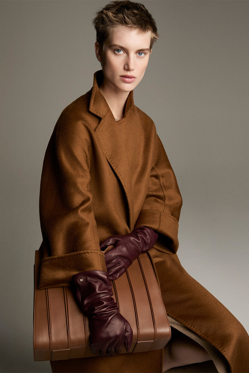 Max Mara Icons: Timeless Iconic Coats, Jackets and Bags